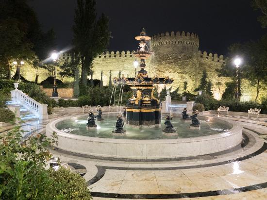 Philharmonischer Garten